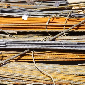 Varilla corrugada No. 3 x 6 m