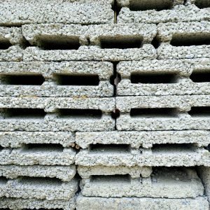 Block de concreto 6"