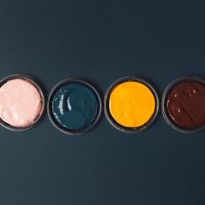 Pintura látex para interiores
