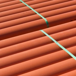 Tubo PVC potable 6 metros
