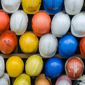Casco de seguridad