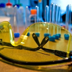 Lentes de seguridad claros