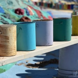 Pinturas y acabados